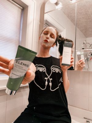 4 Face Masks That Will Get Your Skin Summer Ready-Elemis-Clinique-Bare Minerals-Skincare-Beauty-Blaq-Review #skincare #beauty #facemasks #beautyblogger #lifestyleblogger #summerready #summerskin #bestskincare #review