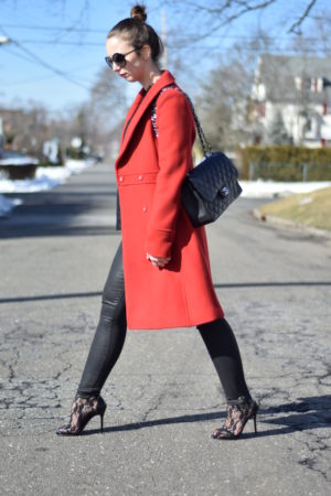 Rock Socks and Sandals like a Pro-Chanel-Style-Fall Style-Winter Style- Blogger-Westchester
