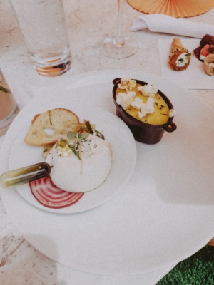 The Veuve Clicquot Polo Classic-VCPC-NYC-Liberty State Park-Events-DVF-Style-Outfit-Westchester Blogger #vcstyle #VeuveClicquot #vcpc #nyc #events #food #summer