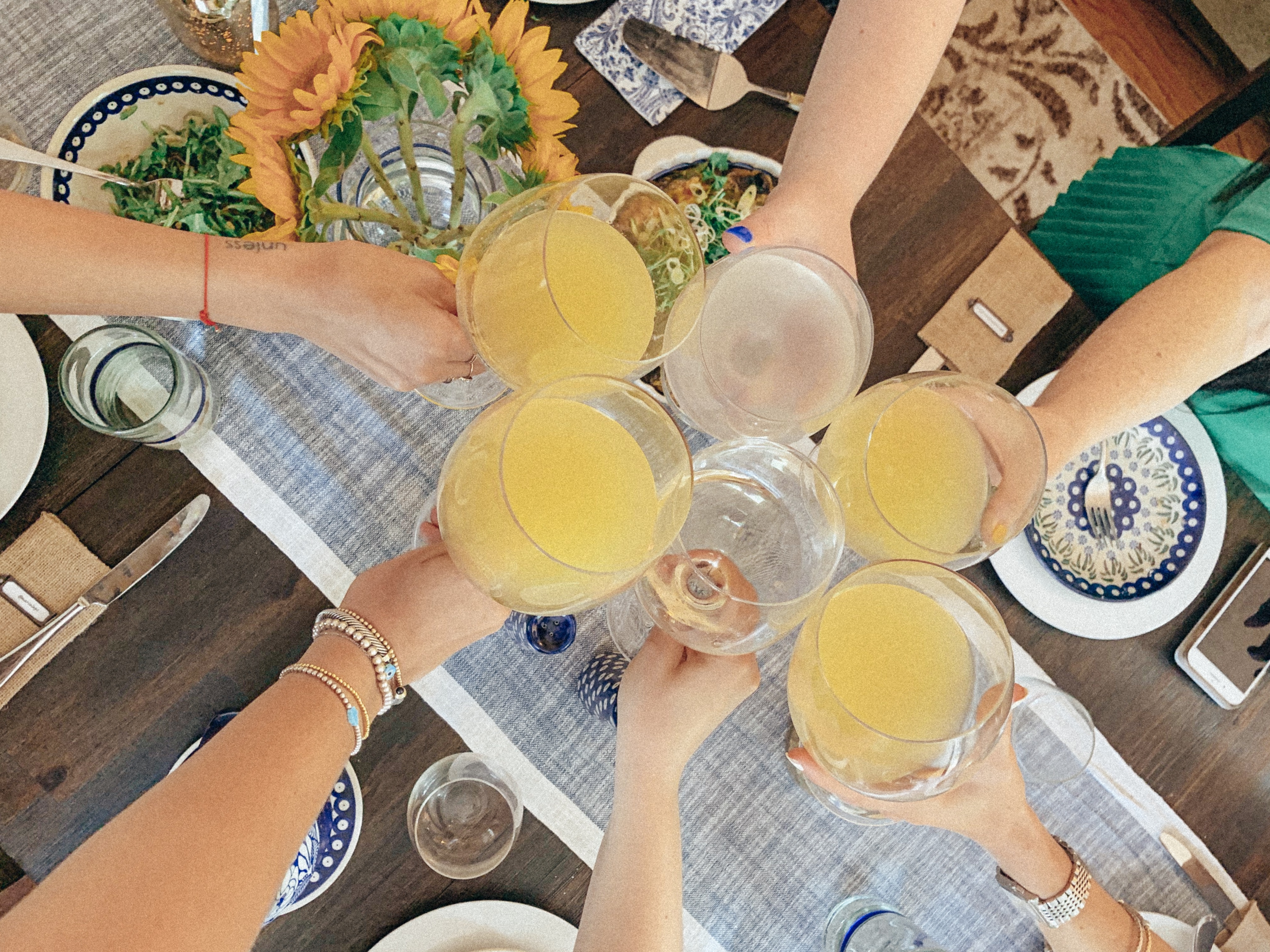 4 Things I Learned At The Underground by A-Game Blogger Babes Brunch - Westchester Blogger Babes-Fashion-Drinks-Cocktails-Style-Chef-Brunch #brunch #bloggerbrunch #bloggerfashion #bloggerstyle #outfit #summerstyle #summeroutfit #cheers #mimosa