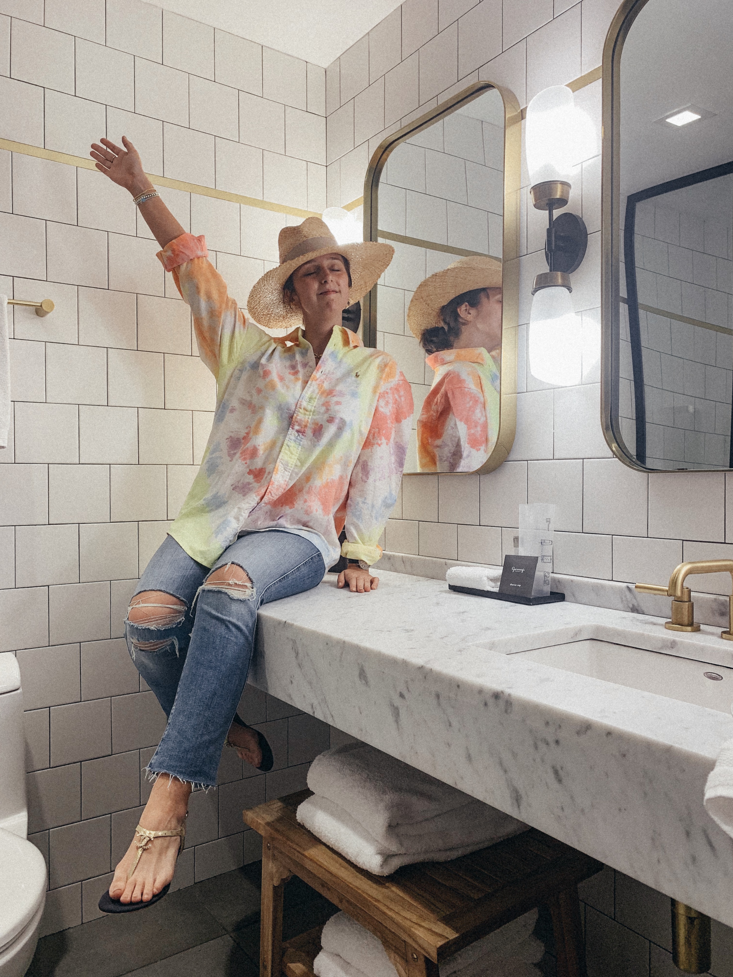 Gone to Gurney's Montauk Resort & Seawater Spa - Should you go?- Blogger-Hotel-Review-Gurneys-Hotel #travel #gurneys #montauk #summer #beach #casualstyle #outfit #summeroutfit #dvf