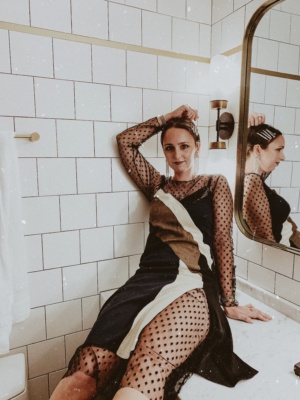 Gone to Gurney's Montauk Resort & Seawater Spa - Should you go?- Blogger-Hotel-Review-Gurneys-Wedding Guest Dress-Beach-Summer #montauk #beach #bikini #Blogger #simplybysimone #review