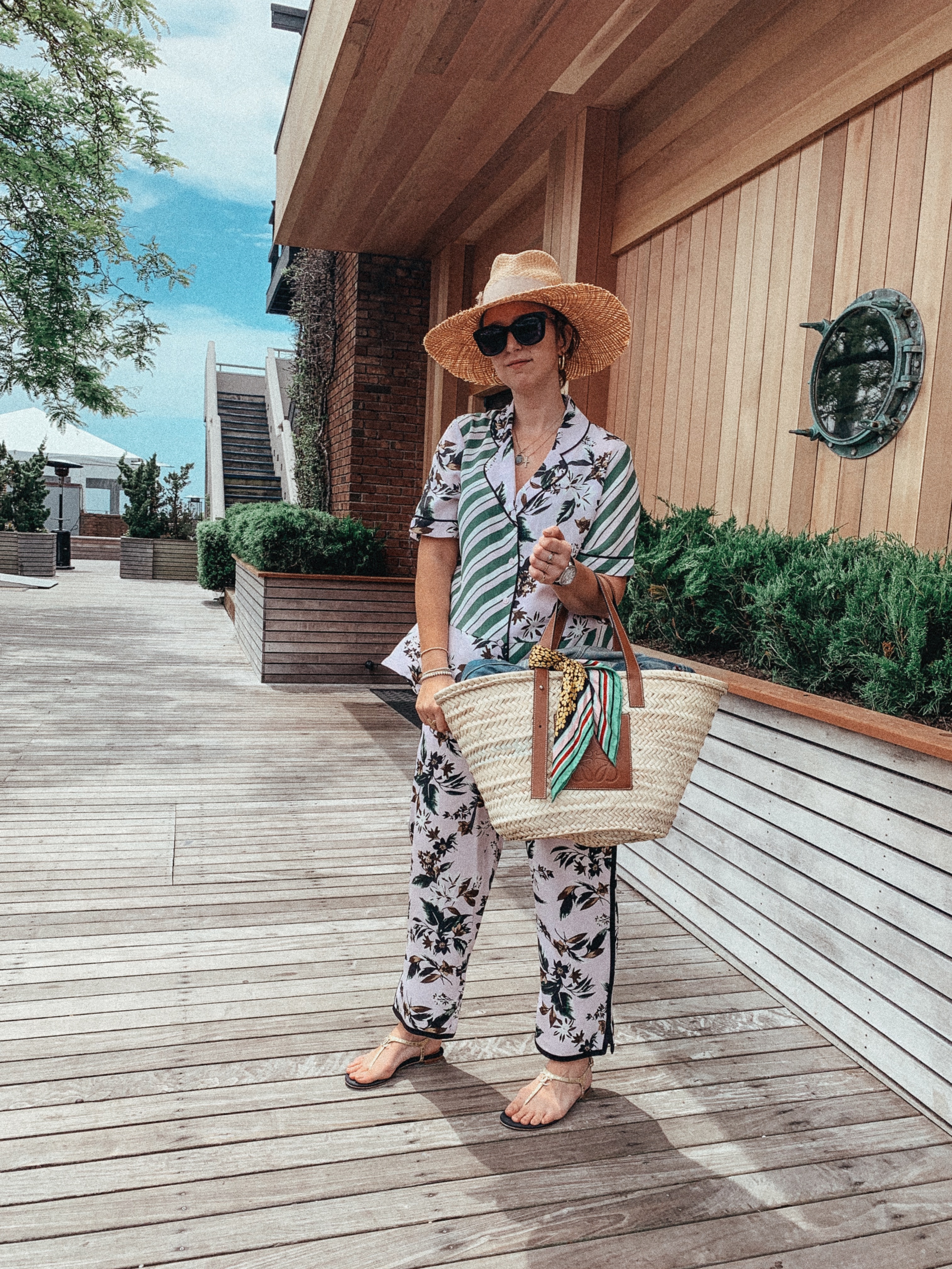 Gone to Gurney's Montauk Resort & Seawater Spa - Should you go?- Blogger-Hotel-Review-Gurneys-Hotel #travel #gurneys #montauk #summer #beach #casualstyle #outfit #summeroutfit #dvf