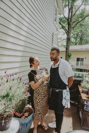 4 Things I Learned At The Underground by A-Game Blogger Babes Brunch - Westchester Blogger Babes-Fashion-Drinks-Cocktails-Style-Chef-Brunch #brunch #bloggerbrunch #bloggerfashion #bloggerstyle #outfit #summerstyle #summeroutfit