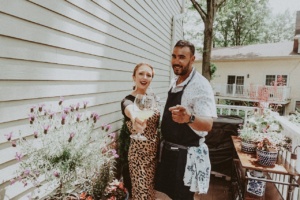 4 Things I Learned At The Underground by A-Game Blogger Babes Brunch - Westchester Blogger Babes-Fashion-Drinks-Cocktails-Style-Chef-Brunch #brunch #bloggerbrunch #bloggerfashion #bloggerstyle #outfit #summerstyle #summeroutfit
