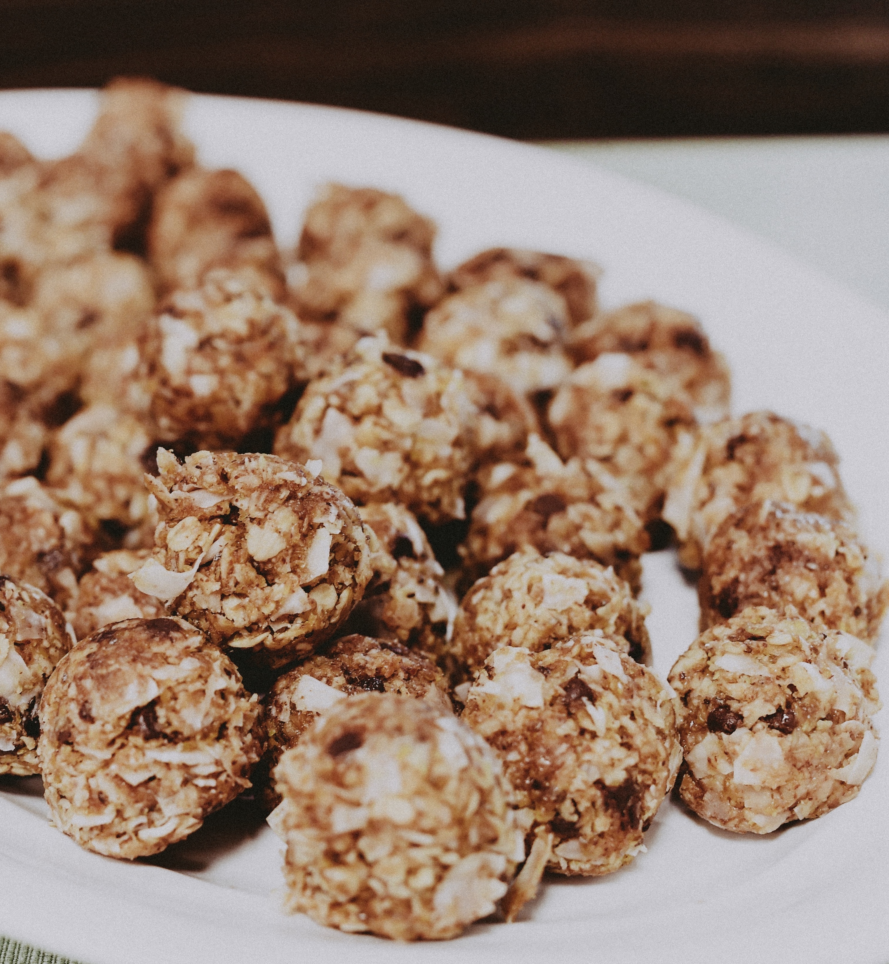 The Granola Bar- Granola Bites-Food-Healthy Food-Fitness-Workout-Protein-Westchester County-Fairfield County #bites #workout #event #granola #lifestyle