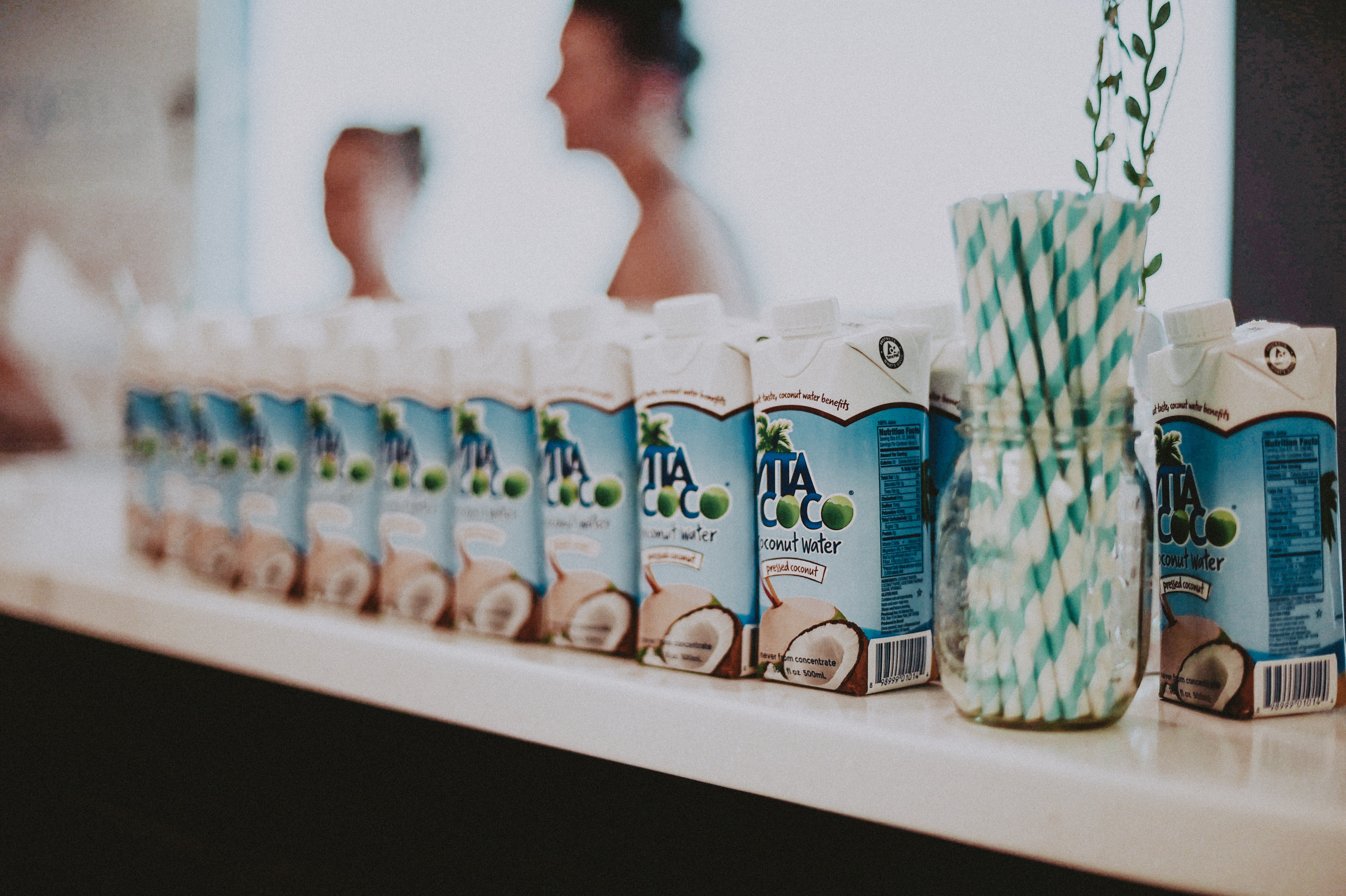 Vita Coco-Coconut Water-Event-Drinks-Fitness-Workout Class-Bloggers-Fairfield County- Greenwich #vitacoco #eventdecor #event #summerparty 
