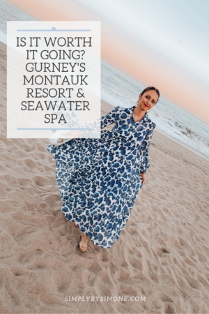 Gone to Gurney's Montauk Resort & Seawater Spa - Should you go?- Blogger-Hotel-Review-Gurneys-Beach #hotel #travel #gurneys #montauk #summer #beach