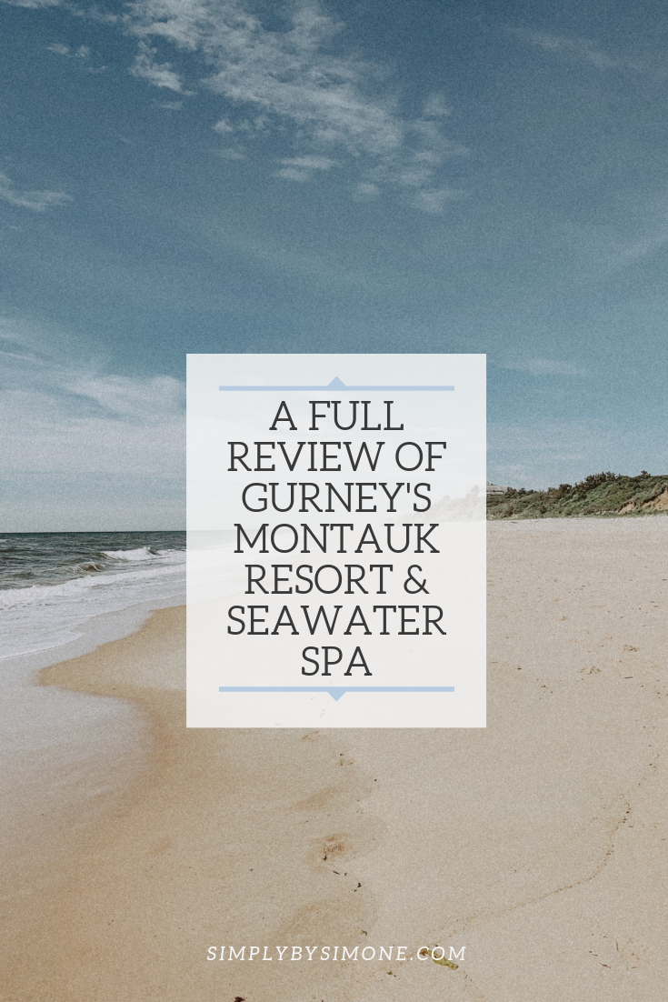 Gone to Gurney’s Montauk Resort & Seawater Spa – Should you go?