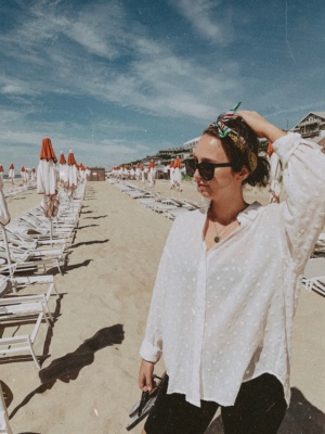 Gone to Gurney's Montauk Resort & Seawater Spa - Should you go?- Blogger-Hotel-Review-Gurneys-Beach #hotel #travel #gurneys #montauk #summer #beach
