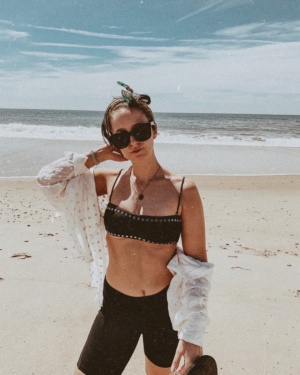 Gone to Gurney's Montauk Resort & Seawater Spa - Should you go?- Blogger-Hotel-Review-Gurneys #montauk #beach #bikini #Blogger #simplybysimone #review