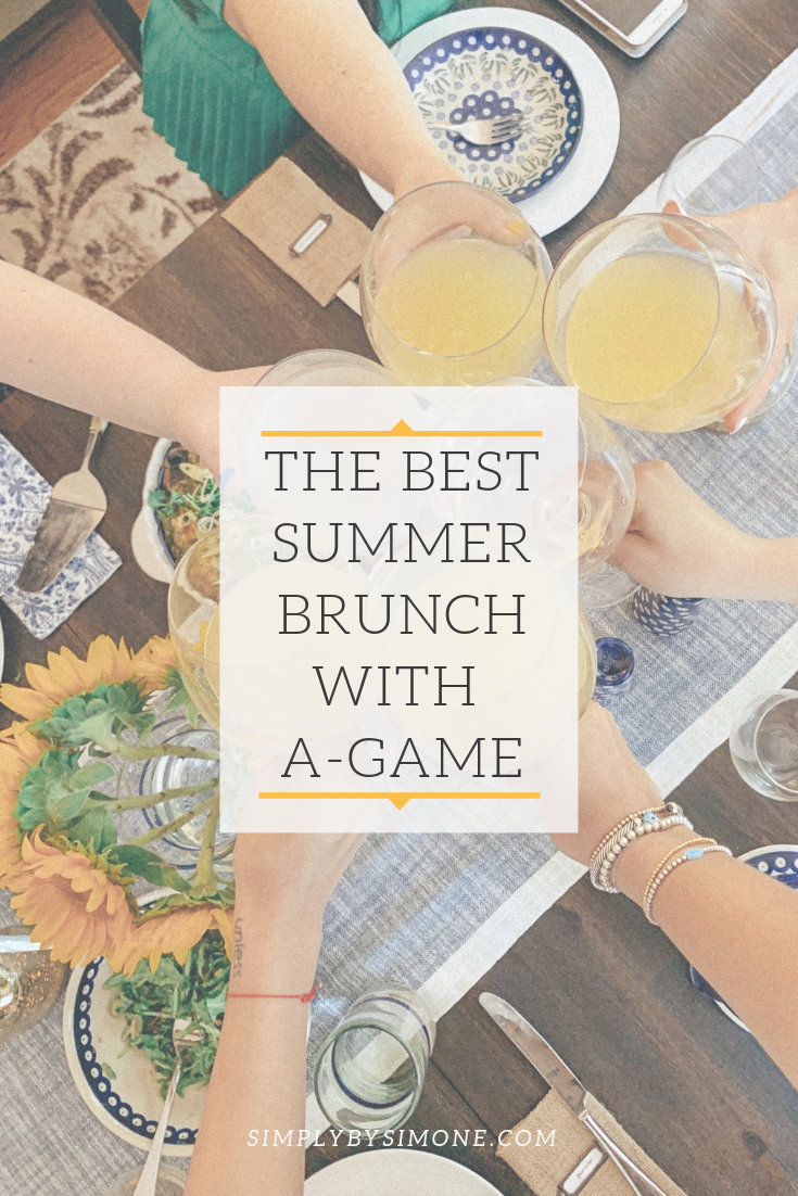 4 Things I Learned At The Underground by A-Game Blogger Babes Brunch - Westchester Blogger Babes-Fashion-Drinks-Cocktails-Style-Chef-Brunch #brunch #bloggerbrunch #bloggerfashion #bloggerstyle #outfit #summerstyle #summeroutfit