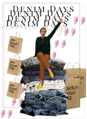 Bloomingdale's White Plains Denim Days Sale - Why To Shop In-Store #bloomigndales #fall #fallfashion #fallstyle #falloutfit #denin #jeans #designersale #designnerdenim #jbrand #7forallmankind #frame #jbrand #fashion #outfit #style #shopping #sale