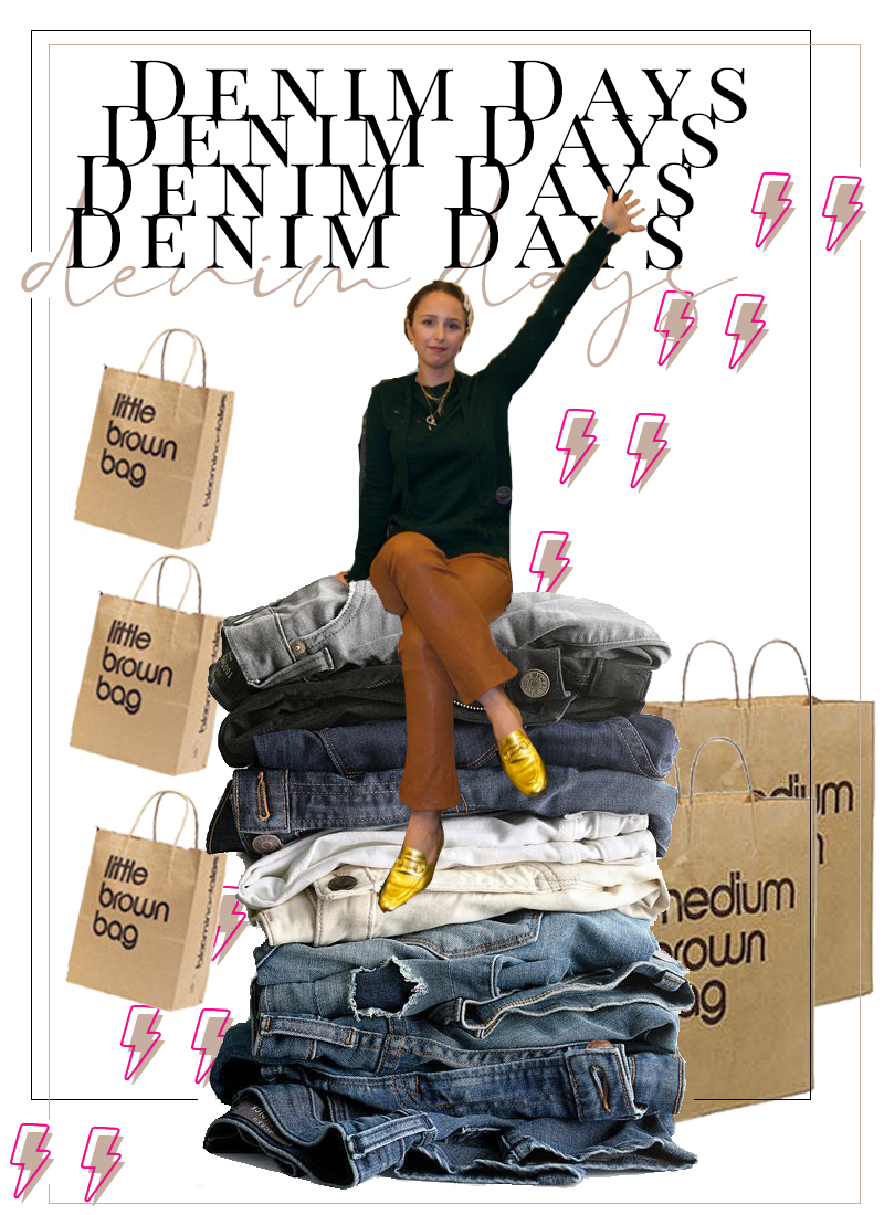 Bloomingdale's White Plains Denim Days Sale - Why To Shop In-Store