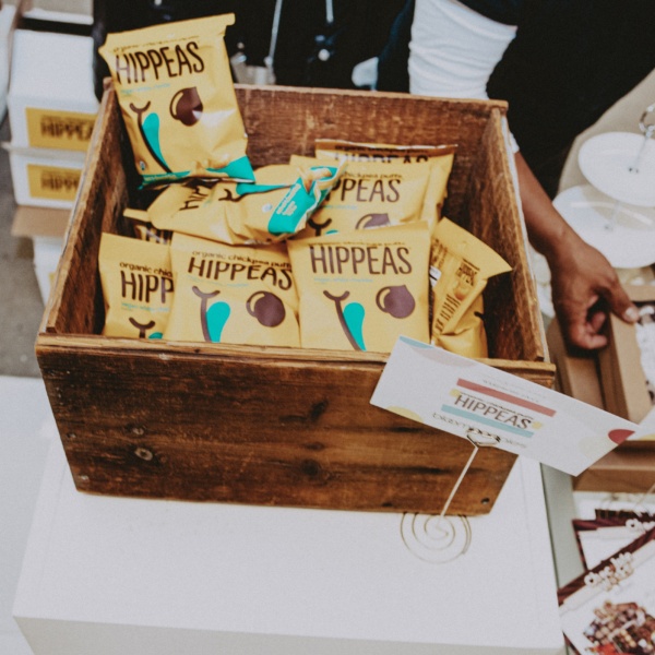 NYFW in Westchester County at Bloomingdales White Plains Season 3 - Hippeas Snacks #food #events #nyfw #westchester #localevents #simplybysimone #bloomingdales #bloomingdaleswhiteplains