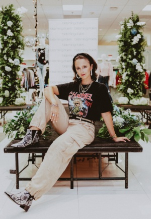 Simone Piliero Hosts NYFW in Westchester County at Bloomingdales White Plains Season 3 #nyfw #bloomingdales #westchestercounty #newyork #fallfashion #falloutfit #fallstyle #fashionshow #runway #runwayshow #event #bloggerstyle #fashion #outfit #style #styleinspiration