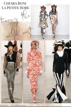 NYFW Fall 2019 Recap - A Goodbye to SS 2020 and Cellphones - Chiara Boni La Petite Robe - Spring Summer 2020 - Runway #nyfw #runway #nyc #nycblogger #newyorkfashionweek #fashionweektrends #falllfashion #falllstyle #spring #springstyle