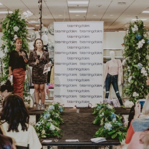 Simone Piliero - Wardrobe Envy - Tina - In Store Shop - Hosts NYFW in Westchester County at Bloomingdales White Plains Season 3 #nyfw #bloomingdales #westchestercounty #newyork #fallfashion #falloutfit #fallstyle #fashionshow #runway #runwayshow #event #bloggerstyle #fashion #outfit #style #styleinspiration #giftbag #vitacoco #londontown
