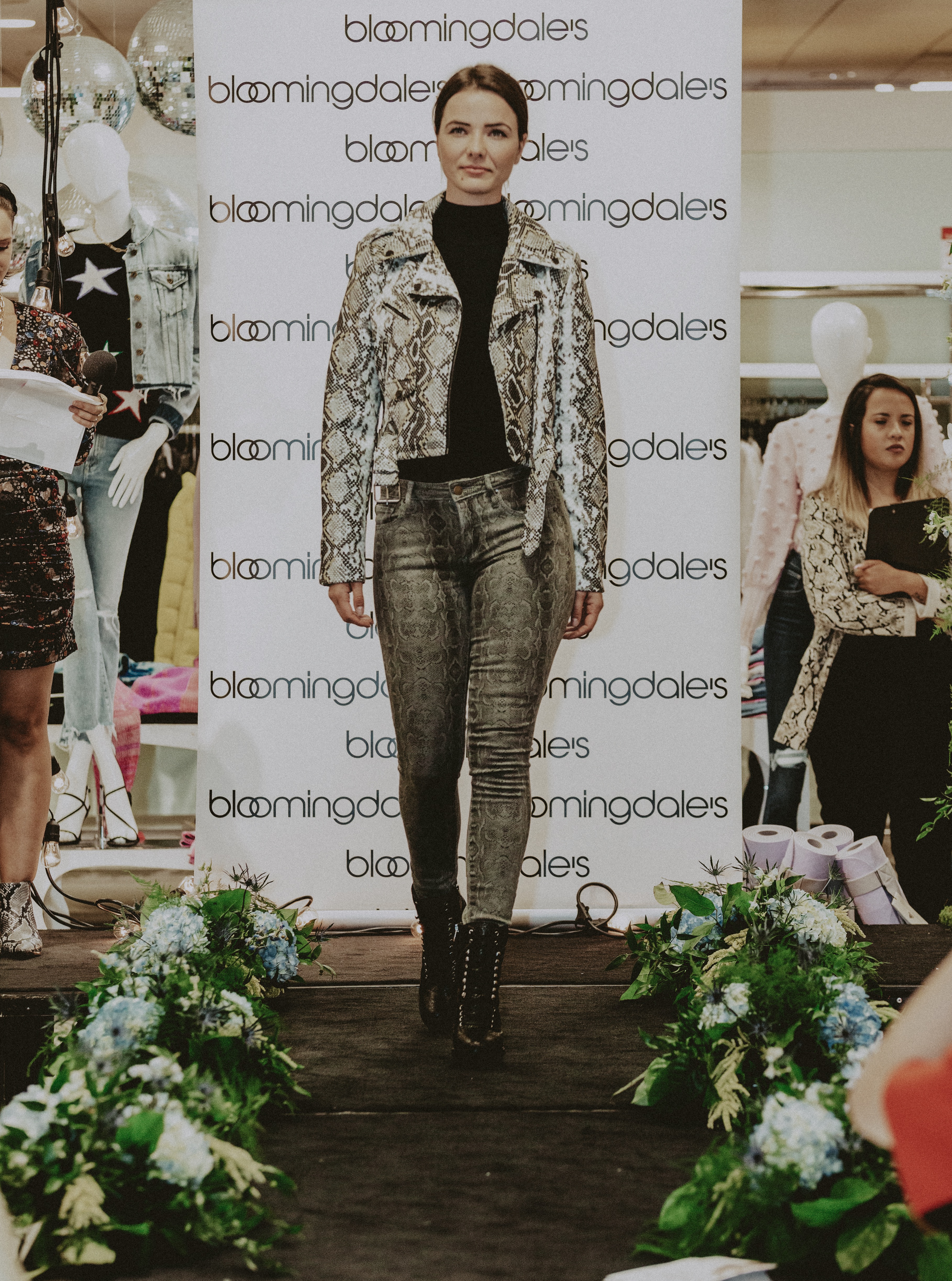 Simone Piliero - Wardrobe Envy - Tina - In Store Shop - Hosts NYFW in Westchester County at Bloomingdales White Plains Season 3 #nyfw #bloomingdales #westchestercounty #newyork #fallfashion #falloutfit #fallstyle #fashionshow #runway #runwayshow #event #bloggerstyle #fashion #outfit #style #styleinspiration #model 