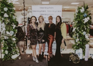 Group Shot - Simone Piliero - Wardrobe Envy - Tina - In Store Shop - Hosts NYFW in Westchester County at Bloomingdales White Plains Season 3 #nyfw #bloomingdales #westchestercounty #newyork #fallfashion #falloutfit #fallstyle #fashionshow #runway #runwayshow #event #bloggerstyle #fashion #outfit #style #styleinspiration #giftbag #vitacoco #londontown #bedfordvillage #flowers #runway