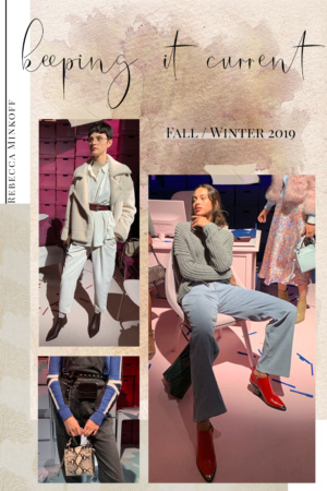 NYFW Fall 2019 Recap - A Goodbye to SS 2020 and Cellphones - Christopher John Rogers - NYFW - Fall Winter 2019 - Presentation - Rebecca Minkoff #rebeccaminkoff #fallfashion #falloutfit #fallstyle #falloutfitinspiration #fashion #outfit #style #blogger #newyorkfashionweek