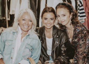 Denim Distractions - Allie Esselli - Simone Piliero - Wardrobe Envy - Tina - In Store Shop - Hosts NYFW in Westchester County at Bloomingdales White Plains Season 3 #nyfw #bloomingdales #westchestercounty #newyork #fallfashion #falloutfit #fallstyle #fashionshow #runway #runwayshow #event #bloggerstyle #fashion #outfit #style #styleinspiration #giftbag #vitacoco #londontown #bedfordvillage #flowers #runway