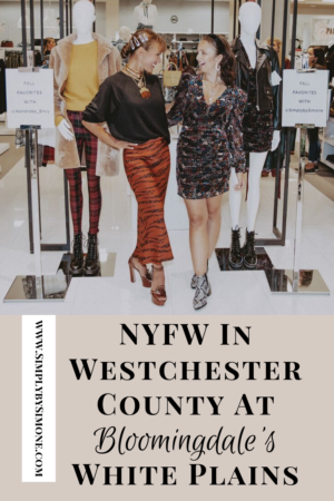 Simone Piliero Hosts NYFW in Westchester County at Bloomingdales White Plains Season 3 #fashion #outfit #style #nyfw #bloomingdales #westchestercounty #newyork #fallfashion #falloutfit #fallstyle #fashionshow #runway #runwayshow #event #bloggerstyle #fashion #outfit #style #styleinspiration