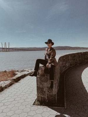The Most Instagramable Places in Westchester County New York – Hudson River Walk – Dobbs Ferry – Tarrytown - Westchester New York - Fashion Blogger - Lifestyle Blogger #instagramable #mostinstagramableplaces #westchester #blogger #fashion #outfit #style #winterfashion #winteroutfit #winterstyle #instagram #fallfashion #hudsonriver #hudsonriverwalk #tarrytown #dobbsferry