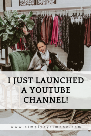 Why I Started A YouTube Channel - Simply by Simone - Simone Piliero - YouTube - Westchester Coutny - Blogger - Vlog - Q and A - Get To Know Me #youtube #newyoutube #westchester #newyork #nyblogger #newyorkblogger #fashionblogger #styleblogger #outfits #resturants #events #newyoutuber #gettoknowme #bloggingtips #photoshop 