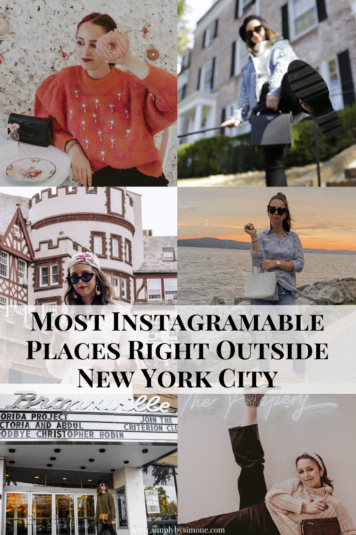 The Most Instagramable Places in Westchester County New York
