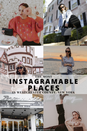 The Most Instagramable Places in Westchester County New York - White Plains - Mad Donuts - Westchester Mall - ASOS - Fashion Blogger - Lifestyle Blogger #instagramable #mostinstagramableplaces #flowerwall #westchester #blogger #fashion #outfit #style #winterfashion #winteroutfit #winterstyle #everlane #asos #donuts #instagram #mostinstagramable #nyc #instagramableplacesnyc #outsidenyc #nearnyc #nycsuburbs #nycblogger #westchesterny