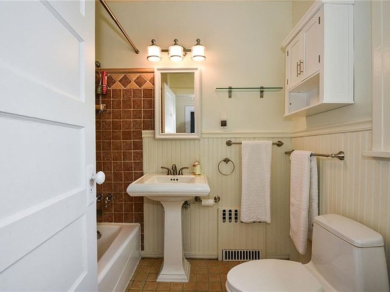 Bathroom Renovation - My Vision for the Space and Sconces!