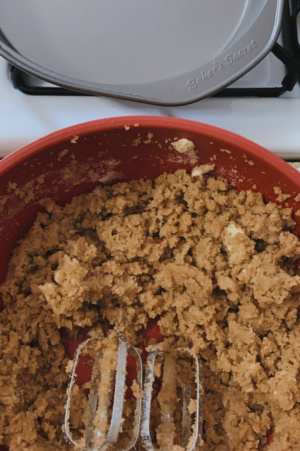 Butter Sugar Mixed Easy and Delicious Cookie Ice Cream Cake Recipe #recipe #food #foodie #dessert #birthdaycake #icecreamcake #cookiecake #cookieicecreamcake #cake #pie #cookiecakerecipe #simplybysimone Simone Piliero