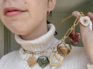 Fashion Jewelry Roundup - Jewelry For All Your Casual Summer Looks Brinker and Eliza Jewelry Simone Piliero Simply by Simone #goldjewlery #jewelry #bracelets #westchestercounty #simplybysimone #statementnecklace #necklace #brinkerandeliza