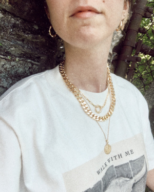 Fashion Jewelry Roundup - Jewelry For All Your Casual Summer Looks Marrin Costello Jewelry Simone Piliero Simply by Simone #goldjewlery #jewelry #bracelets #westchestercounty #simplybysimone #goldnecklace #necklace #marrincostello