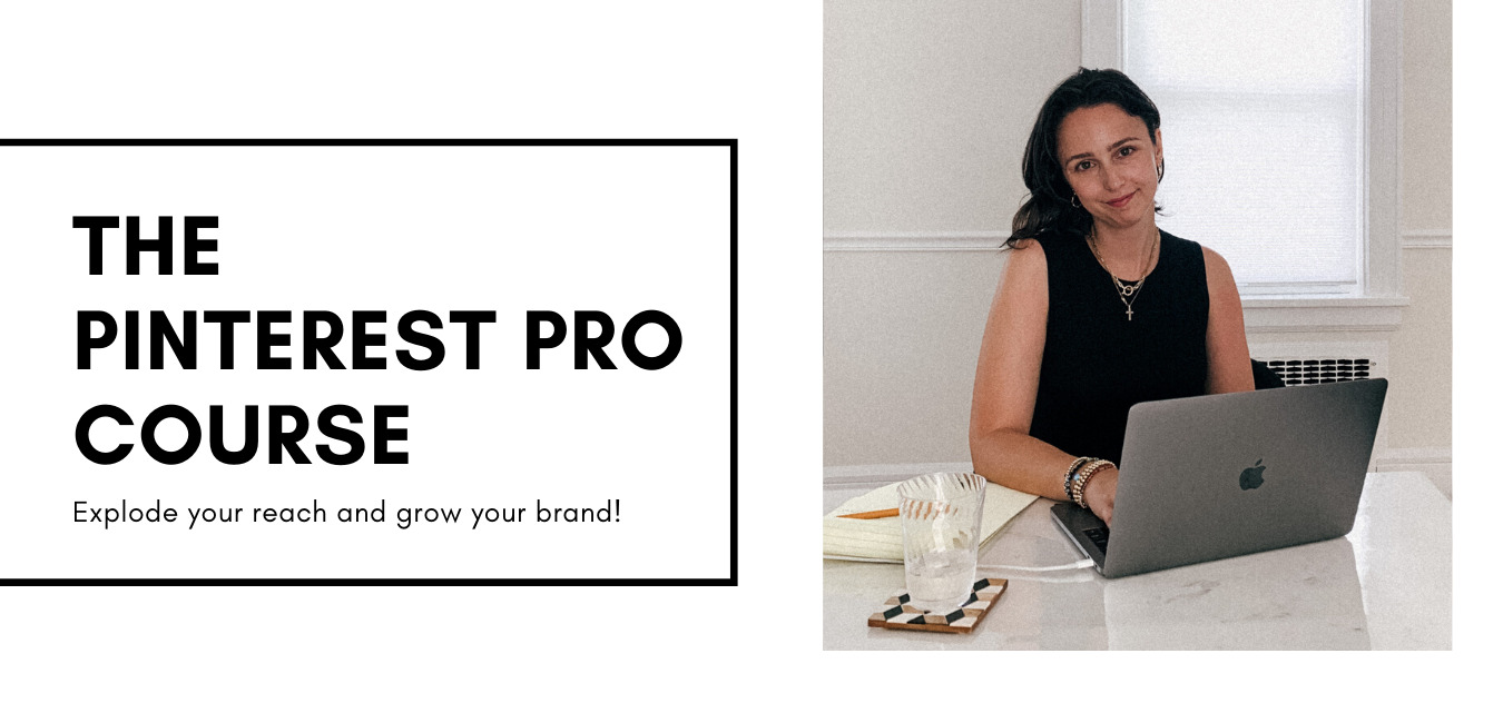Introducing the Pinterest Pro Course - Explode Your Reach and Grow Your Influence Get More Sales and Brand Deals #pinterest #course #pinterestcourse #growth #influencer #influencergrowth #instagramgrowth #tiktokgrowth #community #socialmediatips #ecourse by Simply Society - Simply by Simone - Simone Piliero