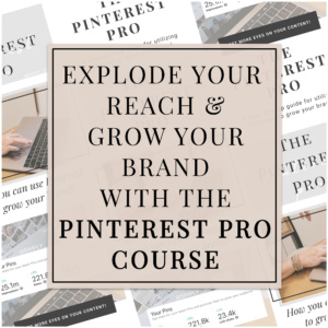 Introducing the Pinterest Pro Course - Explode Your Reach and Grow Your Influence Get More Sales and Brand Deals #pinterest #course #pinterestcourse #growth #influencer #influencergrowth #instagramgrowth #tiktokgrowth #community #socialmediatips #ecourse by Simply Society - Simply by Simone - Simone Piliero #pinterest #pinterestcourse #influencertips #bloggertips #bloggereducation #blogger #influencer #instagramgrowth