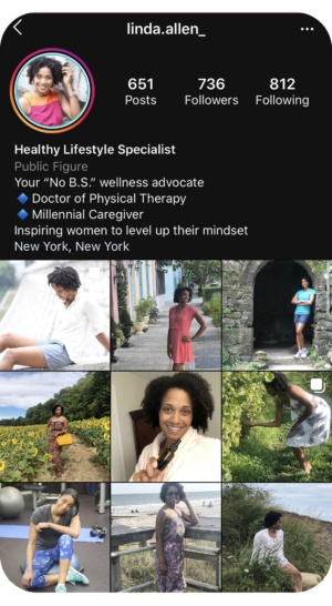 Linda Allen - A Pinterest Pro - Review - Doctor of Physical Therapy - Millennial Caregiver