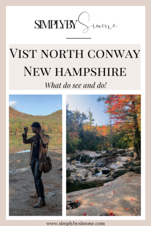 Visit North Conway New Hampshire - New England Travel - The Inn at Hastings Park - Lexington Massachusetts - Simply by Simone - Simone Piliero Arena PIN THIS #newengland #travel #newhampshire #roadtrip #westchestercounty #northconway #newhampshiretravel #mountwashington #newenglandtravel