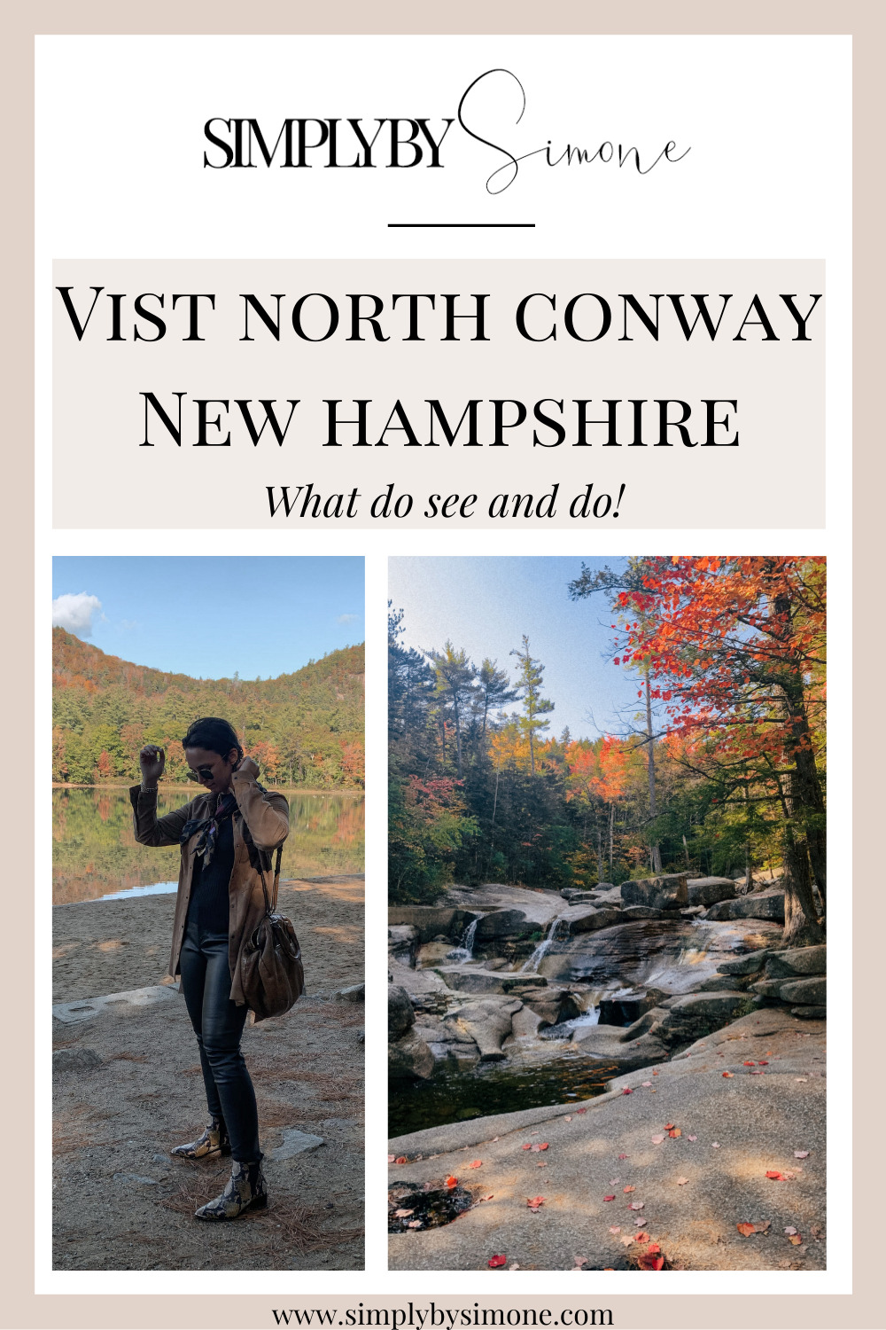 North Conway, New Hampshire Travel Guide