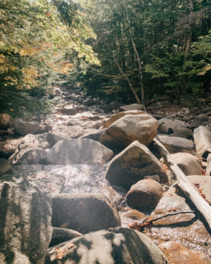 North Conway, New Hampshire Travel Guide - Diana's Baths - SImply by Simone - Simone Piliero Arena