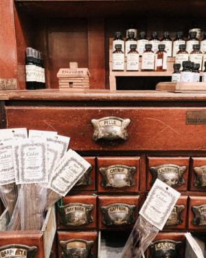 North Conway, New Hampshire Travel Guide - Vintage Pharmacy - Zebs General Store - Simply by Simone - #newengland #travel #newhampshire #roadtrip #westchestercounty #northconway #newhampshiretravel #mountwashington #newenglandtravel