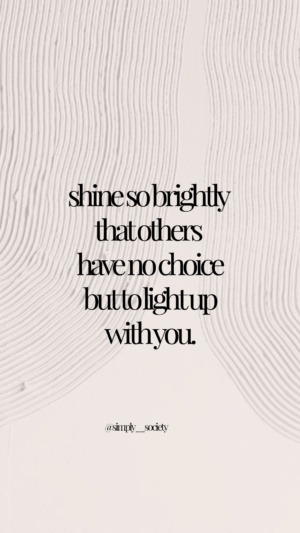 shine so brightly that others have no choice but to light up with you - YOU ARE ENOUGH. IT’S RIDICULOUS HOW ENOUGHYOU ARE inspiring quote - nude and black quote - Simply by Simone - Simone Piliero Arena #quotes #quoteoftheday #quotestoliveby #inspiring #inspirationalquote #inspiringquotes #fearless #quotesaboutstrength #quote #quotesforwomen #screensaver #backgroundsforphones