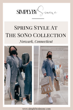 Spring Style at The SoNo Collection in Norwalk Connecticut