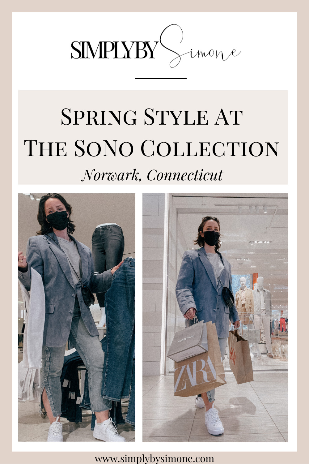 Spring Style Favorites At The SoNo Collection