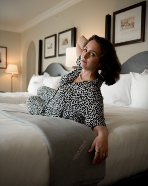 Sipping Terrace at Ocean House Rhode Island Overnight Stay - Double Deluxe Room