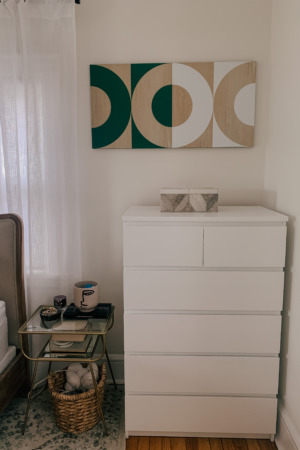 Spacekit: Customizable Artwork That Won't Damage Your Walls - Spacekit complete #BEDROOM #ARTWORK #DECOR #HOMEDECOR #WALLART