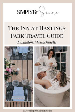 Lexington Massachusetts Road Trip Guide