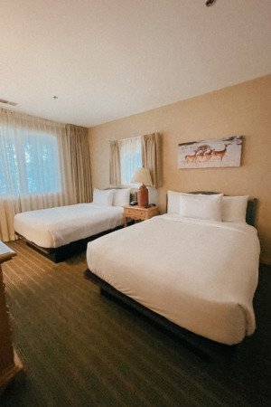 Three Day Getaway to The Sagamore Resort on Lake George New York - Lodge Bedroom