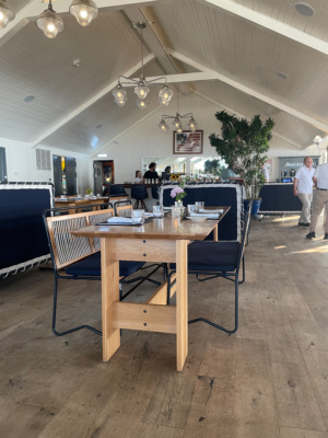 Interior the Haylard greenport New york
